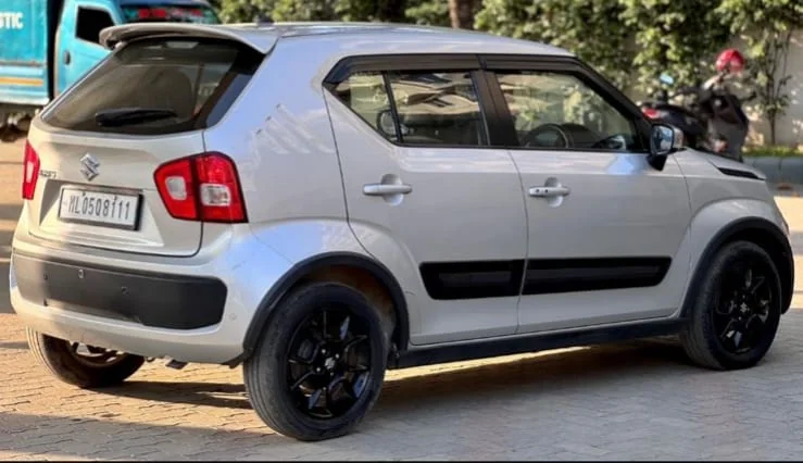 Maruti Suzuki Ignis - Thumbnail 7